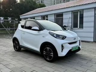Chery QQ Little Ant 2022 купить из Китая, цена 1 025 000 ₽ — Suifenhe Auto