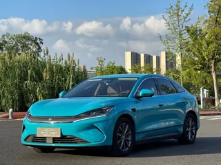 BYD Qin L 2025 купить из Китая, цена 3 132 000 ₽ — Suifenhe Auto