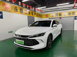 BYD Qin L 2025 купить из Китая, цена 2 930 000 ₽ — Suifenhe Auto
