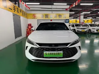 BYD Qin L 2025 купить из Китая, цена 2 930 000 ₽ — Suifenhe Auto