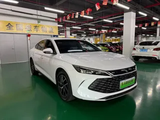 BYD Qin L 2025 купить из Китая, цена 2 930 000 ₽ — Suifenhe Auto