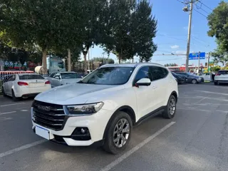 Haval H6 2022 купить из Китая, цена 1 374 000 ₽ — Suifenhe Auto