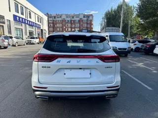 Haval H6 2022 купить из Китая, цена 1 374 000 ₽ — Suifenhe Auto