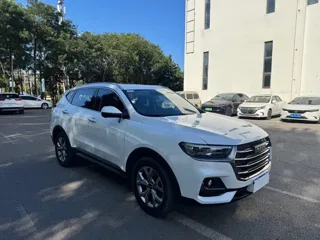 Haval H6 2022 купить из Китая, цена 1 374 000 ₽ — Suifenhe Auto