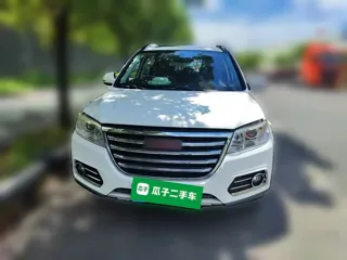 Haval H6 2018 купить из Китая, цена 1 142 000 ₽ — Suifenhe Auto