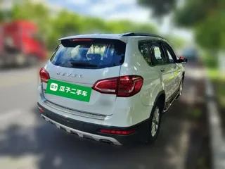 Haval H6 2018 купить из Китая, цена 1 142 000 ₽ — Suifenhe Auto