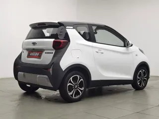 Chery QQ Little Ant 2020 купить из Китая, цена 834 000 ₽ — Suifenhe Auto