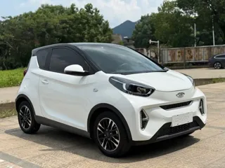 Chery QQ Little Ant 2021 купить из Китая, цена 931 000 ₽ — Suifenhe Auto