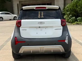 Chery QQ Little Ant 2021 купить из Китая, цена 931 000 ₽ — Suifenhe Auto
