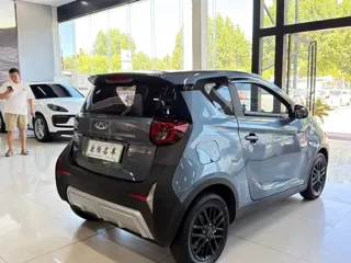 Chery QQ Little Ant 2025 купить из Китая, цена 1 022 000 ₽ — Suifenhe Auto