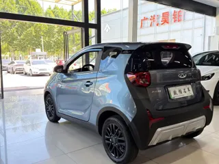 Chery QQ Little Ant 2025 купить из Китая, цена 1 022 000 ₽ — Suifenhe Auto