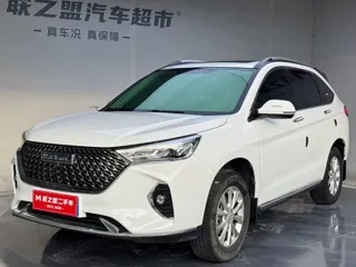 Haval M6 2023 купить из Китая, цена 1 410 000 ₽ — Suifenhe Auto