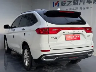 Haval M6 2023 купить из Китая, цена 1 410 000 ₽ — Suifenhe Auto