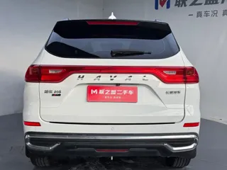 Haval M6 2023 купить из Китая, цена 1 410 000 ₽ — Suifenhe Auto