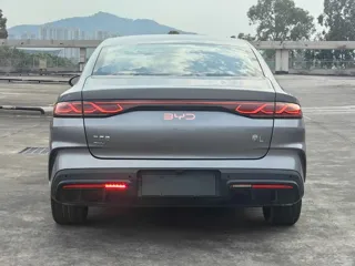 BYD Qin L 2024 купить из Китая, цена 2 595 000 ₽ — Suifenhe Auto