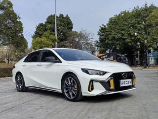GAC Trumpchi Empow 2024 купить из Китая, цена 2 595 000 ₽ — Suifenhe Auto