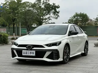 GAC Trumpchi Empow 2024