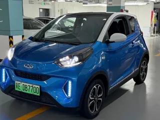 Chery QQ Little Ant 2020 купить из Китая, цена 858 000 ₽ — Suifenhe Auto