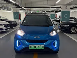 Chery QQ Little Ant 2020 купить из Китая, цена 858 000 ₽ — Suifenhe Auto