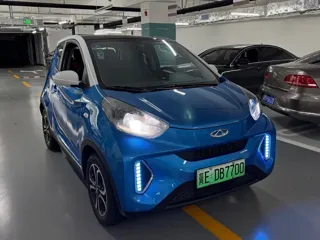Chery QQ Little Ant 2020 купить из Китая, цена 858 000 ₽ — Suifenhe Auto