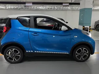 Chery QQ Little Ant 2020 купить из Китая, цена 858 000 ₽ — Suifenhe Auto