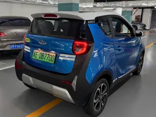 Chery QQ Little Ant 2020 купить из Китая, цена 858 000 ₽ — Suifenhe Auto