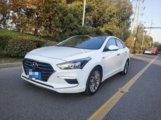 Hyundai Mistra 2019