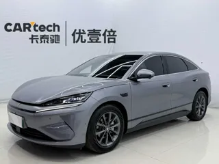 BYD Qin L 2026 купить из Китая, цена 2 187 000 ₽ — Suifenhe Auto