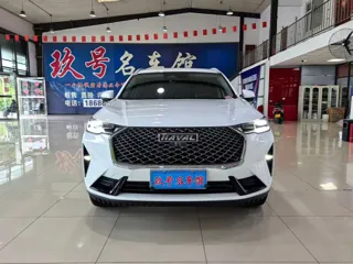 Haval H6 2025 купить из Китая, цена 2 673 000 ₽ — Suifenhe Auto