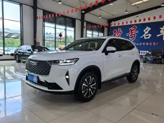 Haval H6 2025 купить из Китая, цена 2 673 000 ₽ — Suifenhe Auto