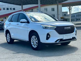 Haval M6 2022 купить из Китая, цена 1 423 000 ₽ — Suifenhe Auto