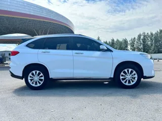 Haval M6 2022 купить из Китая, цена 1 423 000 ₽ — Suifenhe Auto