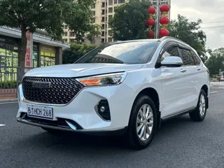 Haval M6 2021 купить из Китая, цена 1 304 000 ₽ — Suifenhe Auto