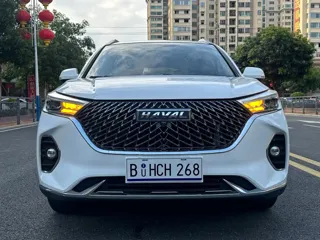 Haval M6 2021 купить из Китая, цена 1 304 000 ₽ — Suifenhe Auto