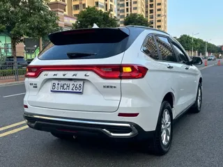 Haval M6 2021 купить из Китая, цена 1 304 000 ₽ — Suifenhe Auto