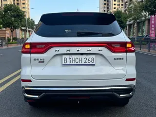Haval M6 2021 купить из Китая, цена 1 304 000 ₽ — Suifenhe Auto
