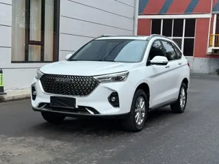 Haval M6 2021 купить из Китая, цена 1 306 000 ₽ — Suifenhe Auto