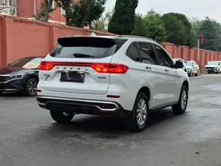Haval M6 2021 купить из Китая, цена 1 306 000 ₽ — Suifenhe Auto