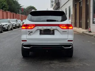 Haval M6 2021 купить из Китая, цена 1 306 000 ₽ — Suifenhe Auto