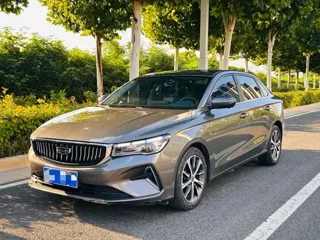 Geely Emgrand 2022 купить из Китая, цена 1 033 000 ₽ — Suifenhe Auto