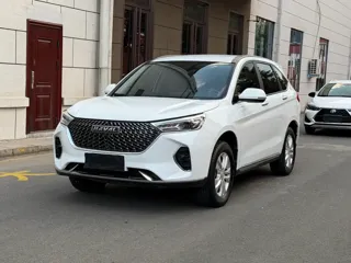 Haval M6 2022 купить из Китая, цена 1 215 000 ₽ — Suifenhe Auto