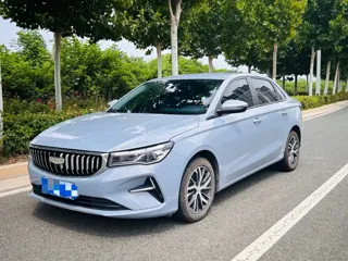 Geely Emgrand 2025 купить из Китая, цена 1 324 000 ₽ — Suifenhe Auto