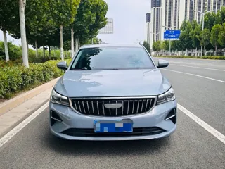 Geely Emgrand 2025 купить из Китая, цена 1 324 000 ₽ — Suifenhe Auto
