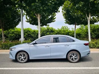 Geely Emgrand 2025 купить из Китая, цена 1 324 000 ₽ — Suifenhe Auto