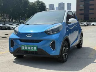 Chery QQ Little Ant 2020 купить из Китая, цена 844 000 ₽ — Suifenhe Auto