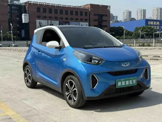 Chery QQ Little Ant 2020 купить из Китая, цена 844 000 ₽ — Suifenhe Auto