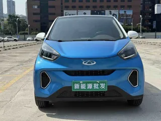 Chery QQ Little Ant 2020 купить из Китая, цена 844 000 ₽ — Suifenhe Auto
