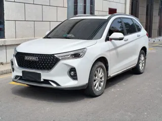 Haval M6 2022 купить из Китая, цена 1 475 000 ₽ — Suifenhe Auto