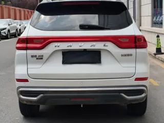 Haval M6 2022 купить из Китая, цена 1 475 000 ₽ — Suifenhe Auto