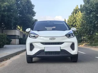 Chery QQ Little Ant 2021 купить из Китая, цена 913 000 ₽ — Suifenhe Auto
